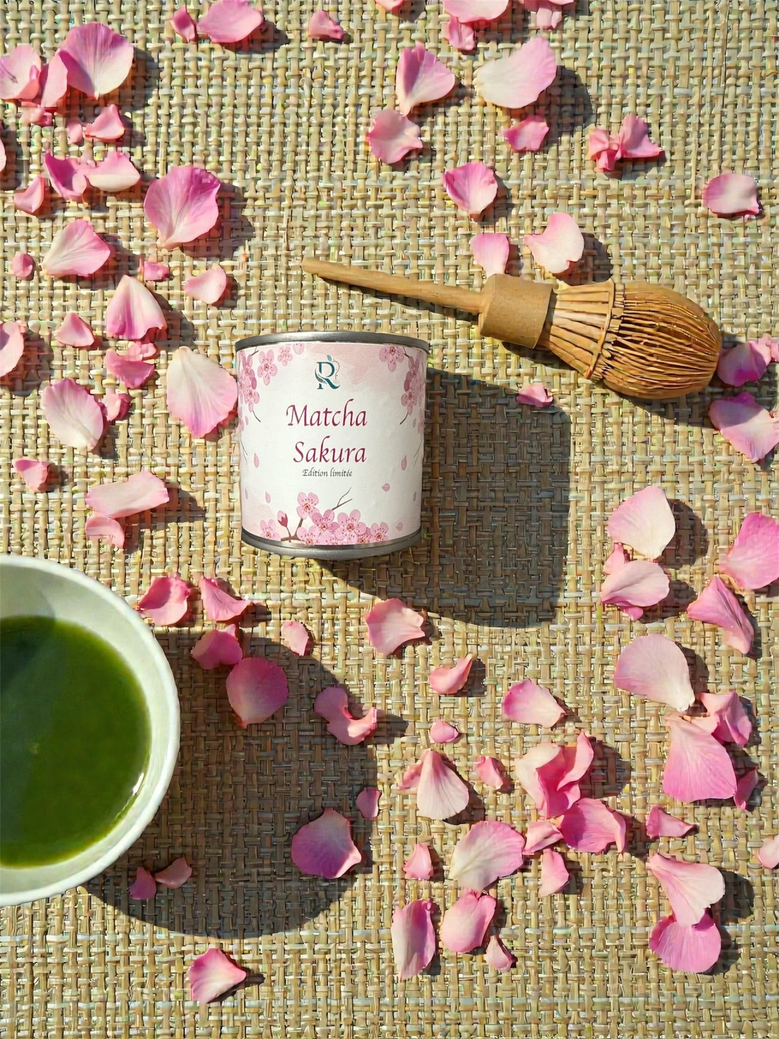 Matcha Sakura
