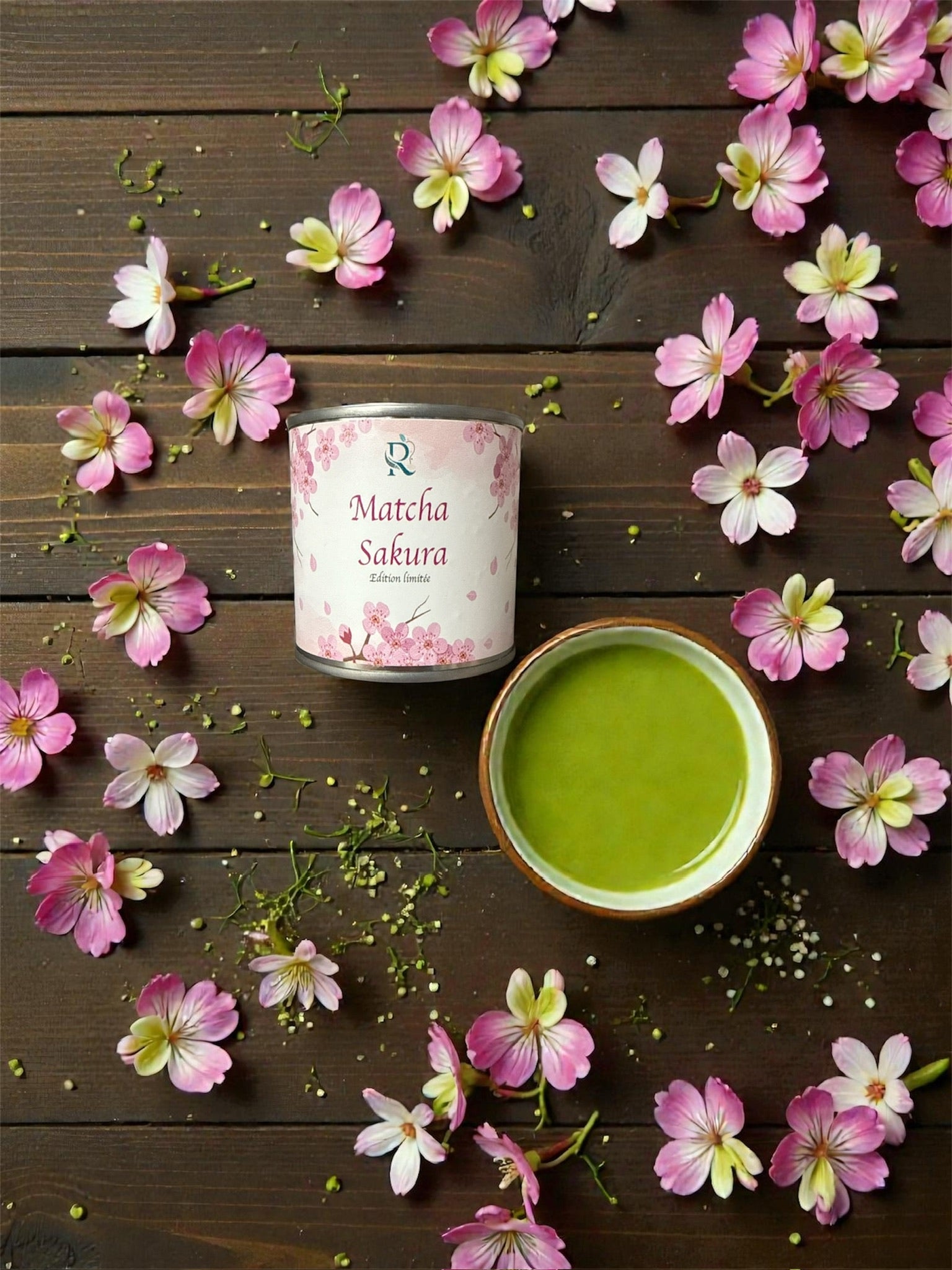 Matcha Sakura
