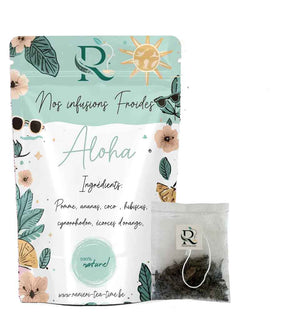 Aloha - Ranieri tea time