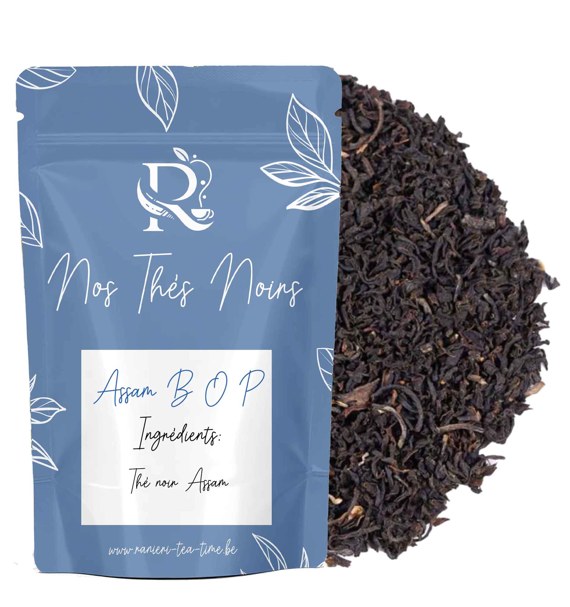 Assam B O P - Ranieri tea time