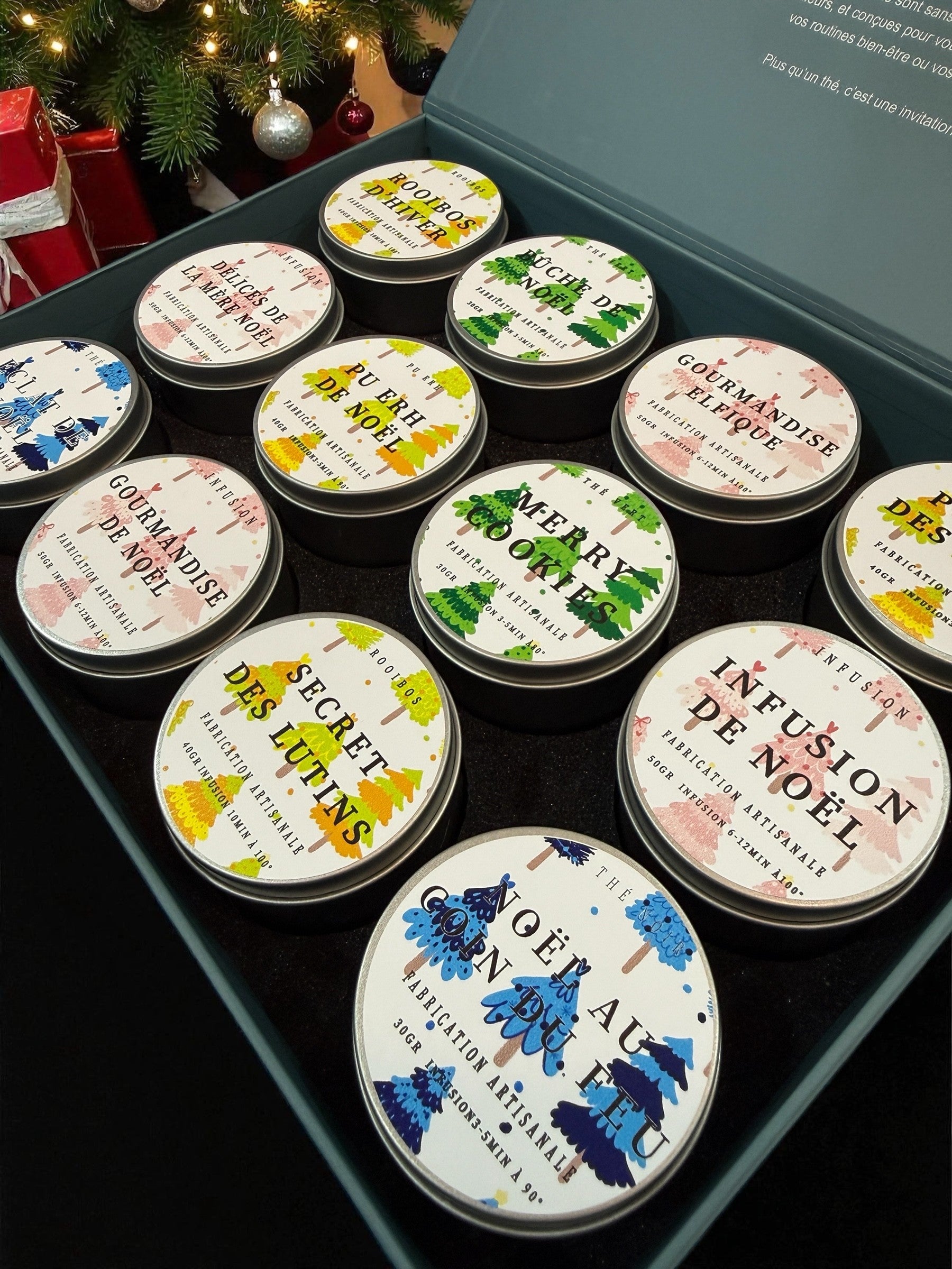 Coffret Noël