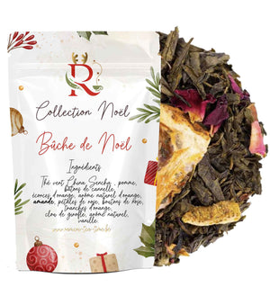 Buche de Noël - Ranieri tea time