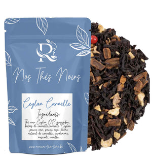 Ceylan Cannelle - Ranieri tea time