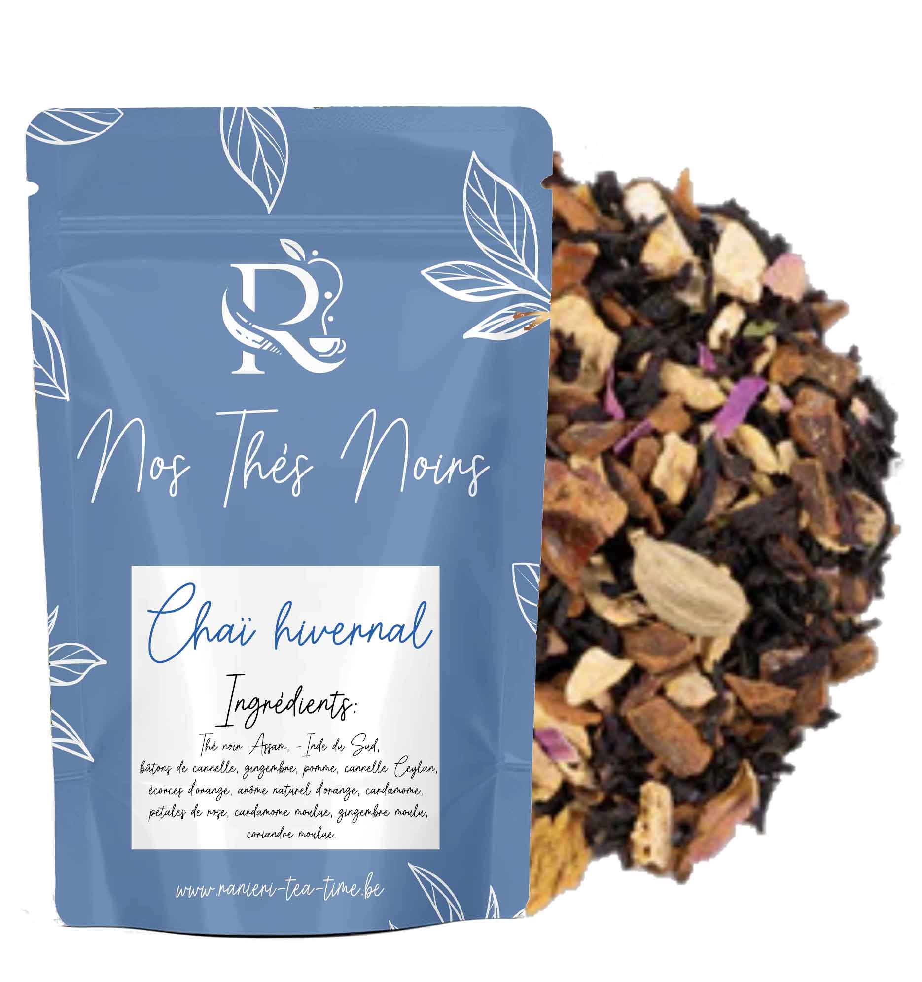 Chaï hivernal - Ranieri tea time