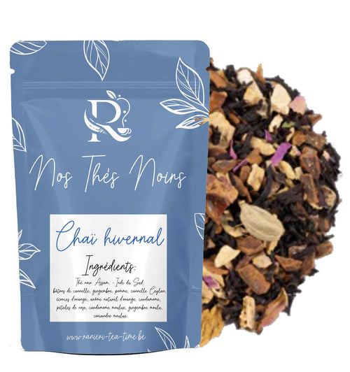 Chaï hivernal - Ranieri tea time