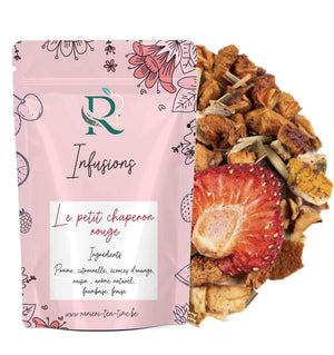 Le petit chaperon rouge - Ranieri tea time