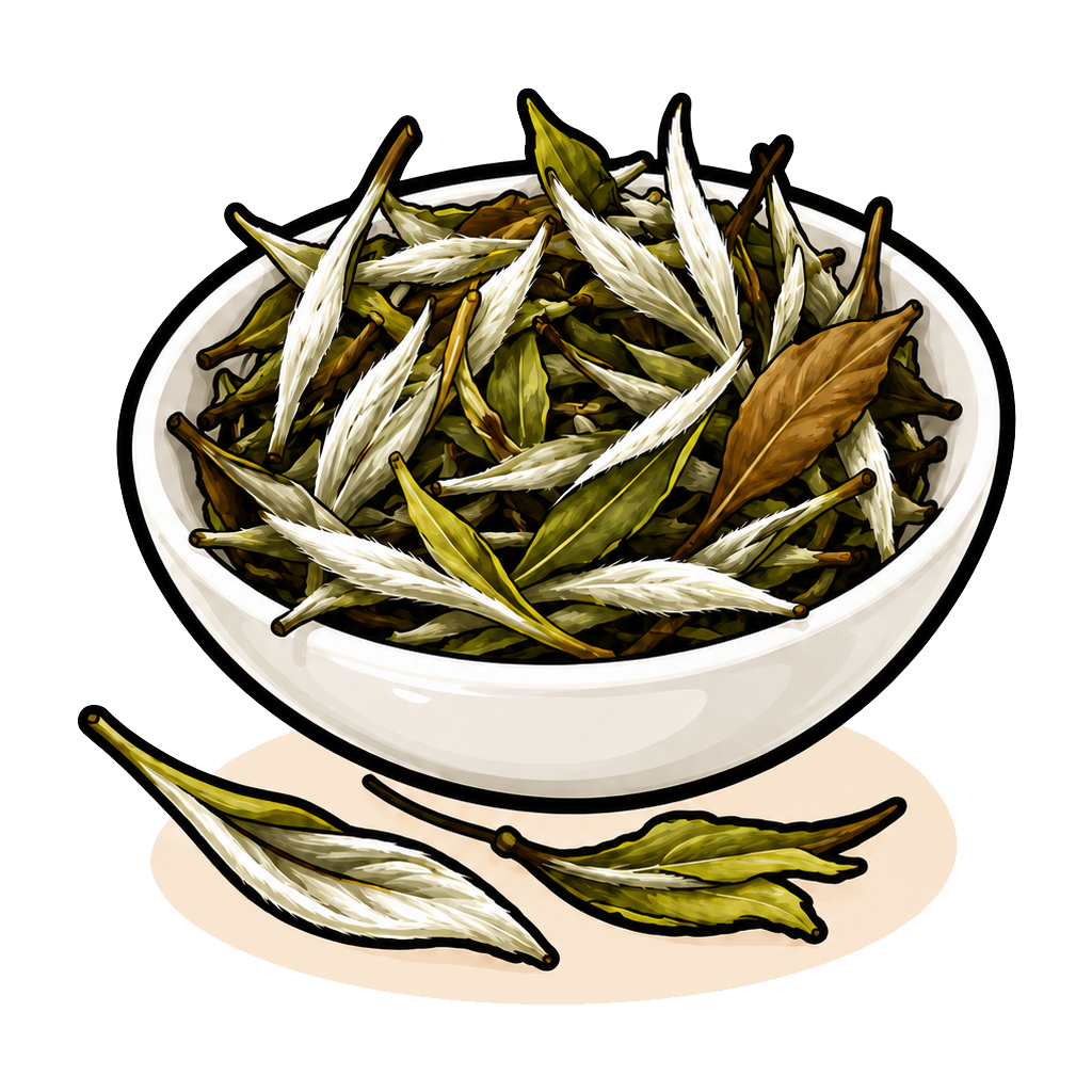 china pai mu tan