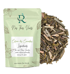 Citron des Caraïbes - Ranieri tea time