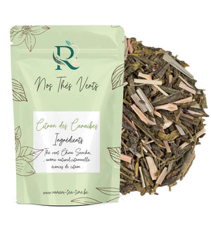 Citron des Caraïbes - Ranieri tea time