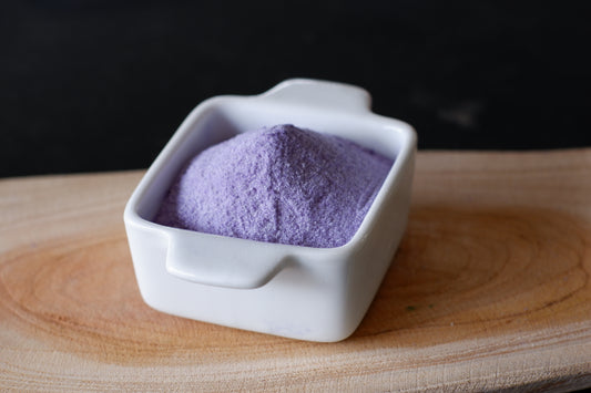 poudre de Ube - d’igname violette
