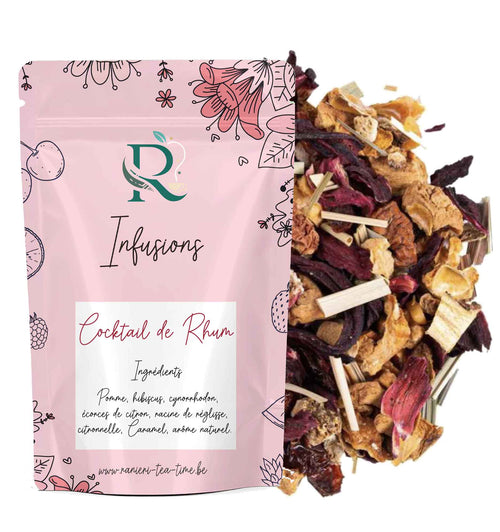 Cocktail de Rhum