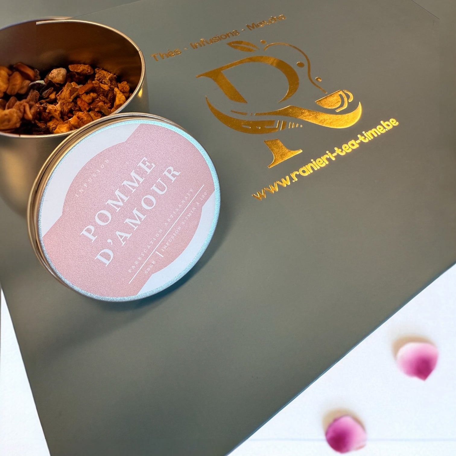 Coffret découverte premium