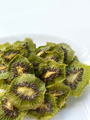 kiwis déshydratés - Ranieri tea time