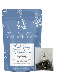 Earl Grey Mandarine - Ranieri tea time