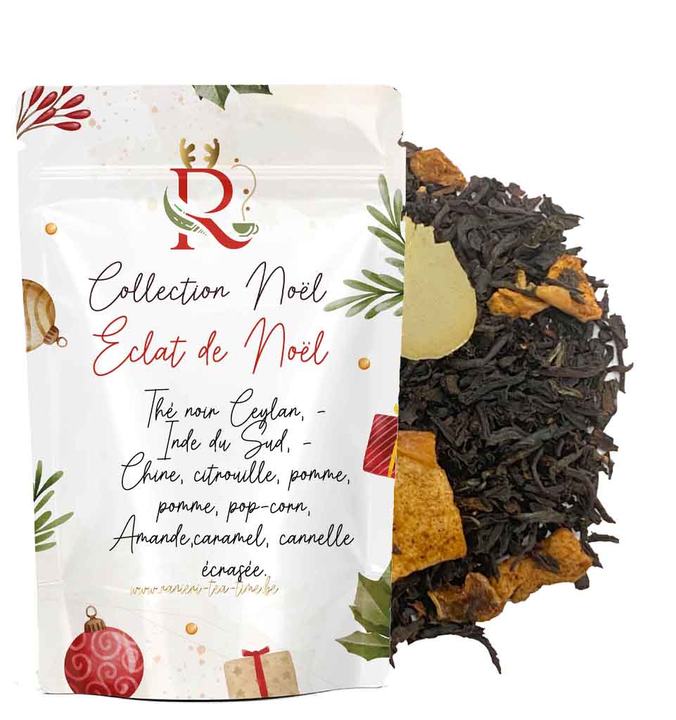 Eclat de Noël - Ranieri tea time