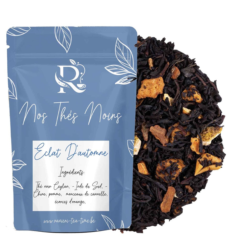 Eclat d'automne - Ranieri tea time