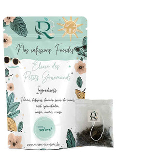 L'Élixir des Petits Gourmands - Ranieri tea time