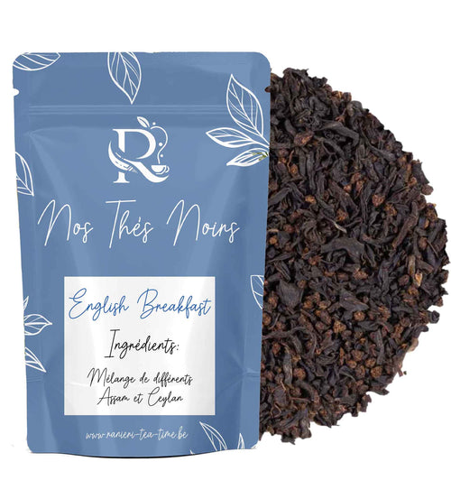English Breakfast - Ranieri tea time