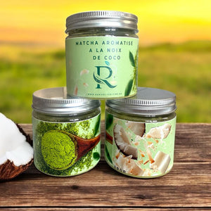Matcha Coco - Ranieri tea time
