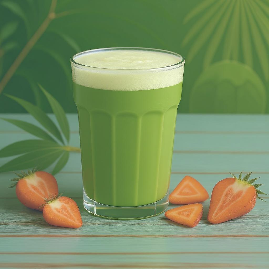 Matcha Fraise - Ranieri tea time
