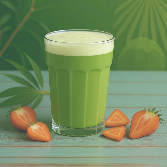 Matcha Fraise - Ranieri tea time