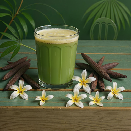 Matcha vanille