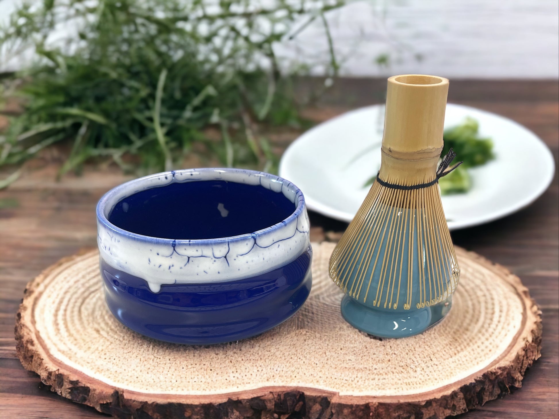 Coffret Matcha Fukai ao