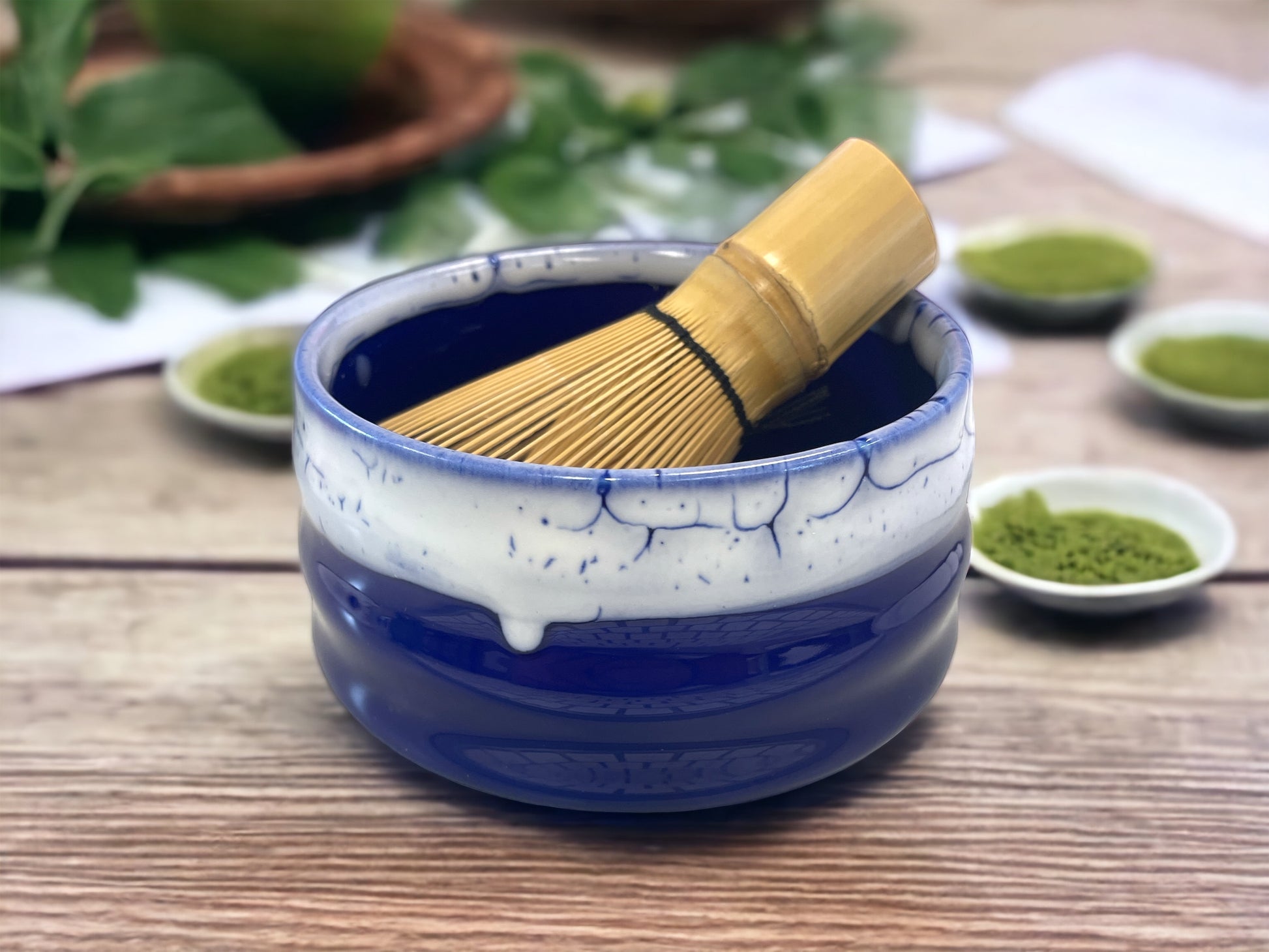 Coffret Matcha Fukai ao