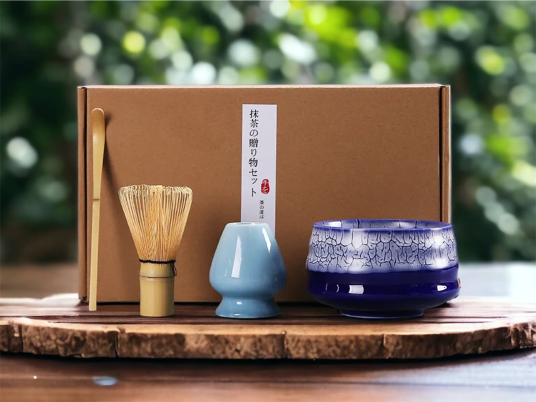 Coffret Matcha Fukai ao