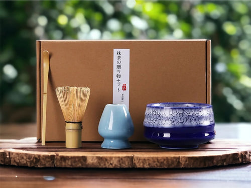 Coffret Matcha Fukai ao