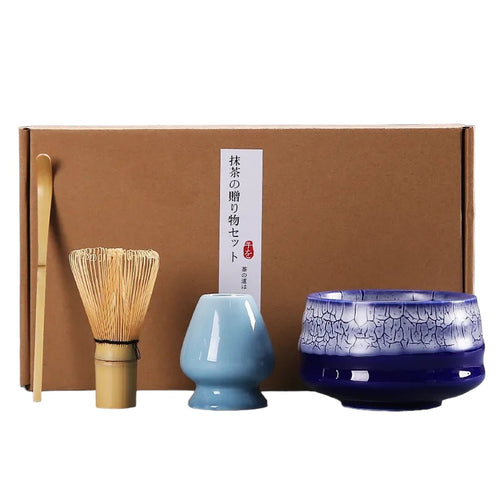 Coffret Matcha Fukai ao