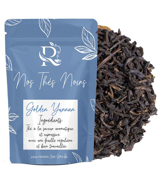 Golden Yunnan - Ranieri tea time