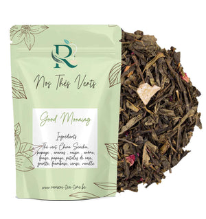 Good Morning - Ranieri tea time