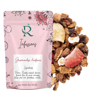 Gourmandise d'Enfance - Ranieri tea time