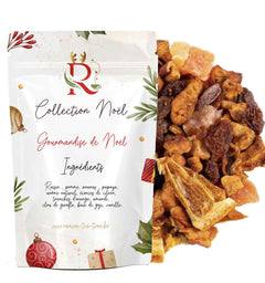 Gourmandise de Noël - Ranieri tea time