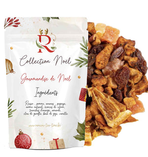 Gourmandise de Noël - Ranieri tea time