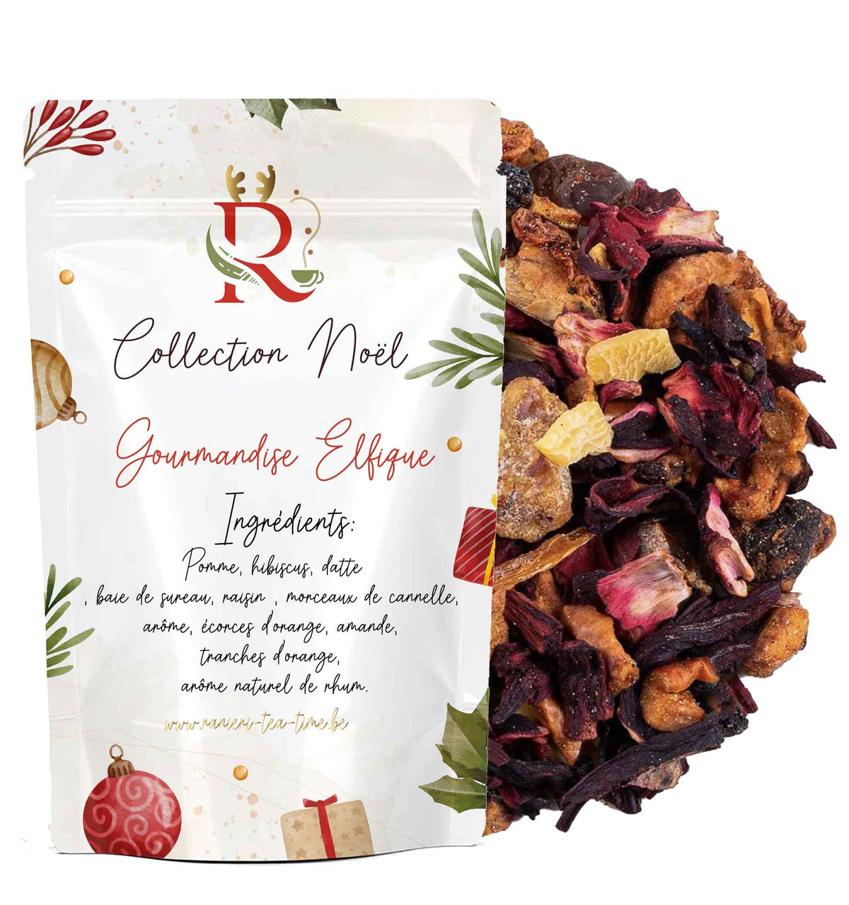 Gourmandise Elfique - Ranieri tea time