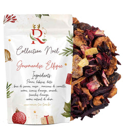 Gourmandise Elfique - Ranieri tea time