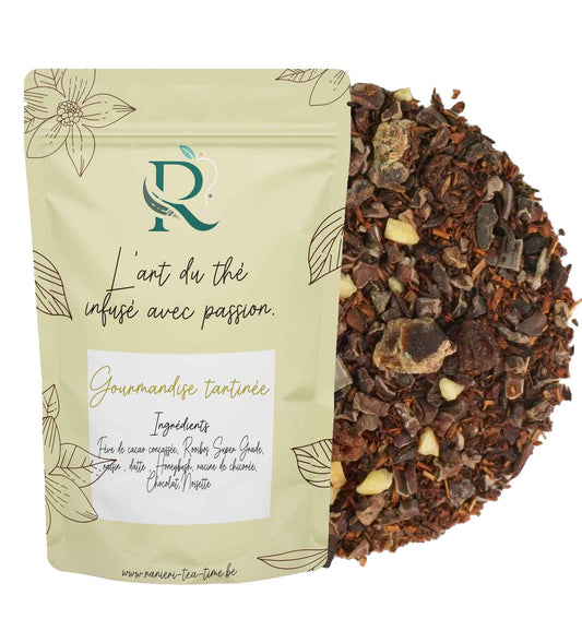 Gourmandise tartinée