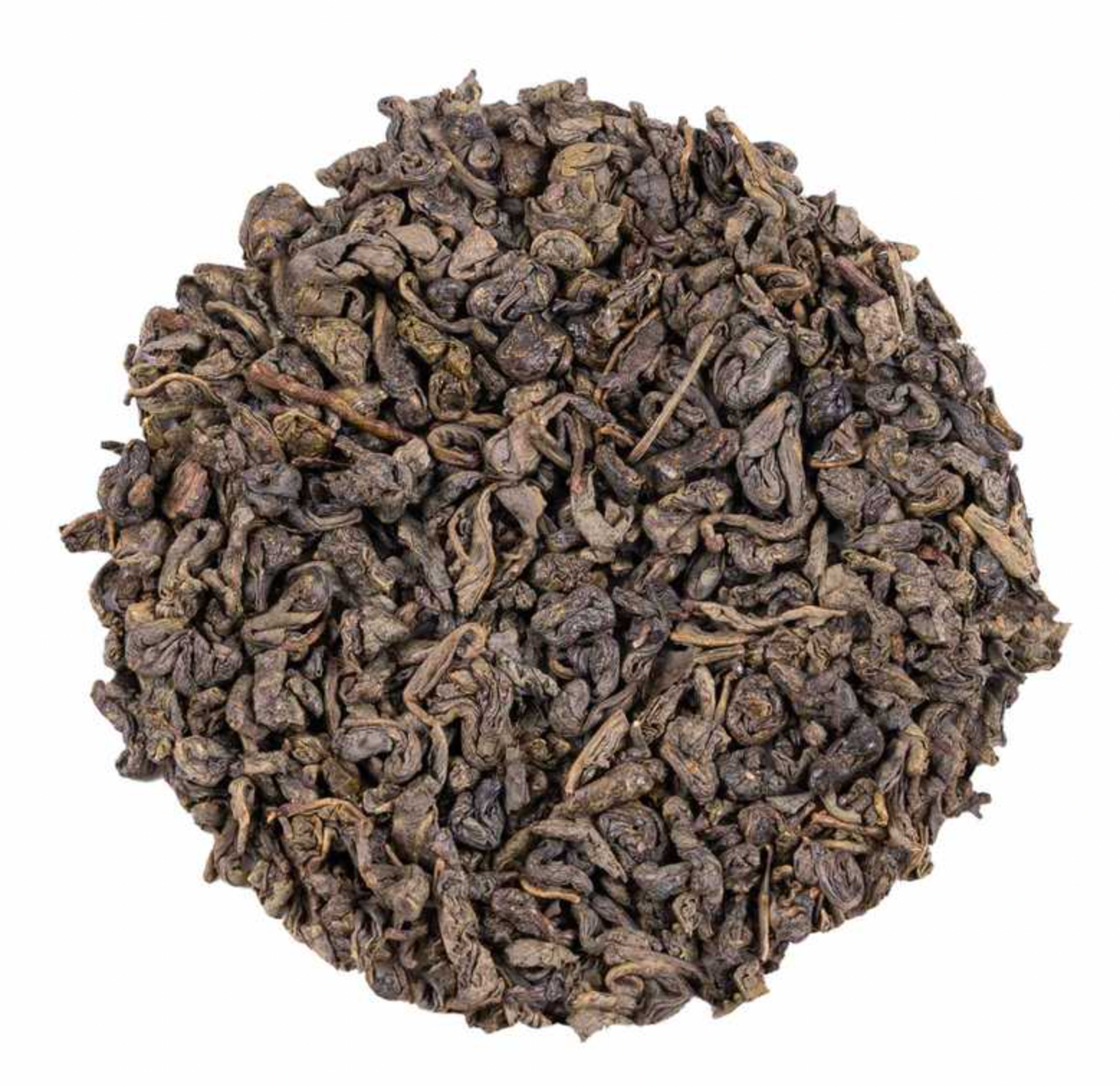 Gunpowder - Ranieri tea time