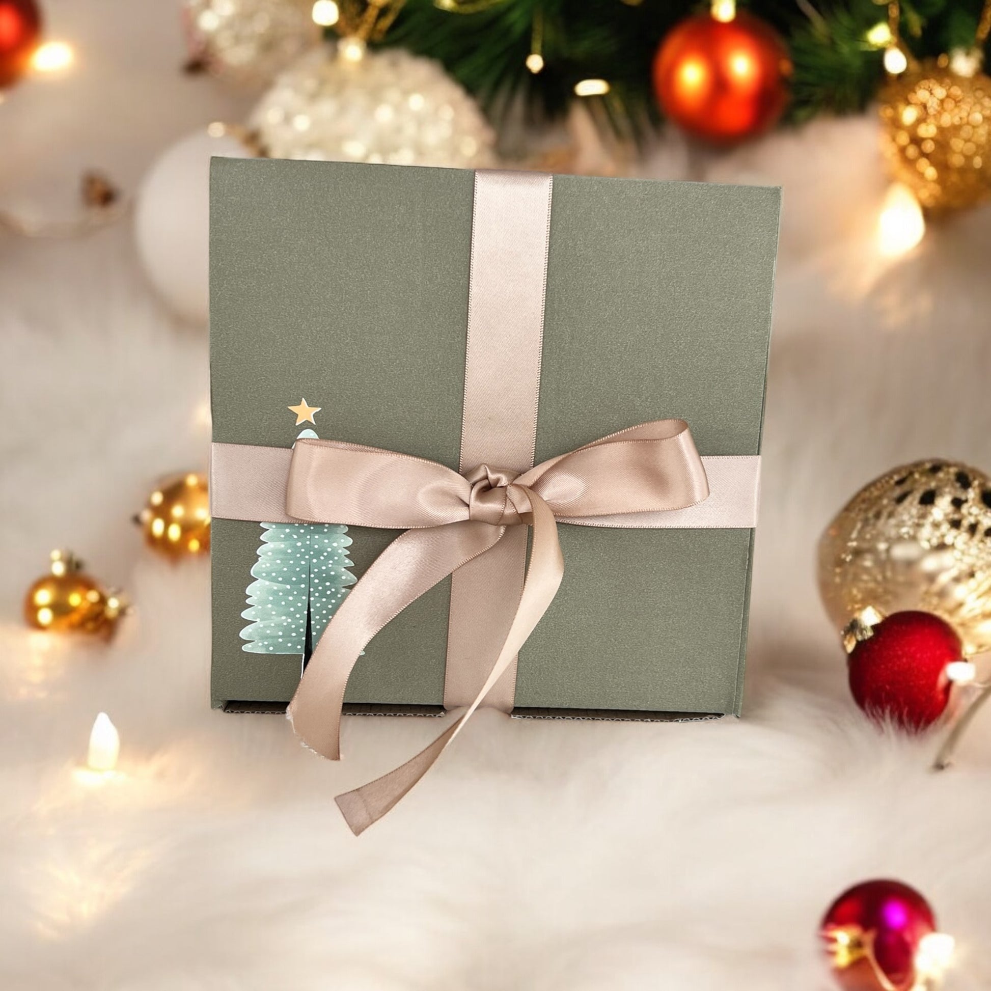 Coffret découverte de Noël