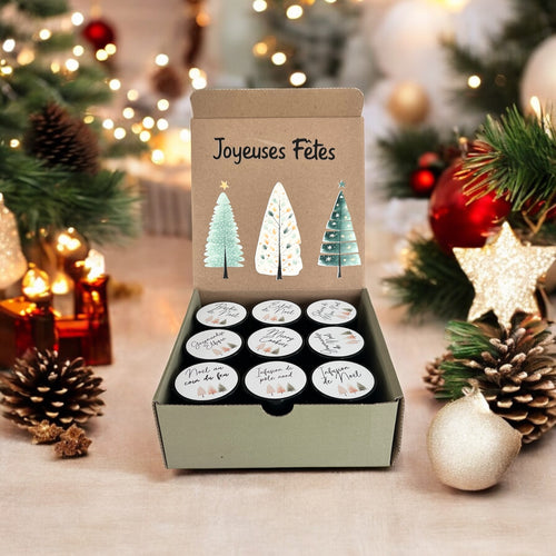 Coffret découverte de Noël