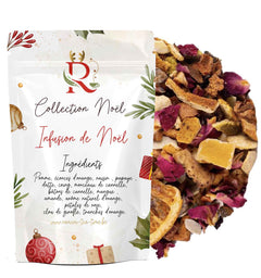 Infusion de Noël - Ranieri tea time