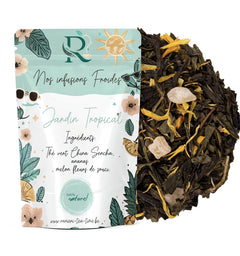 jardin Tropical - Ranieri tea time 