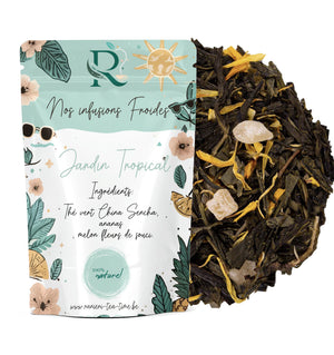 jardin Tropical - Ranieri tea time 