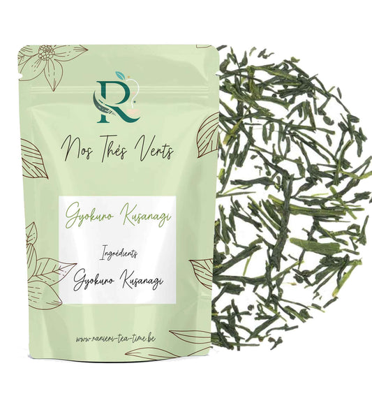 Gyokuro Kusanagi