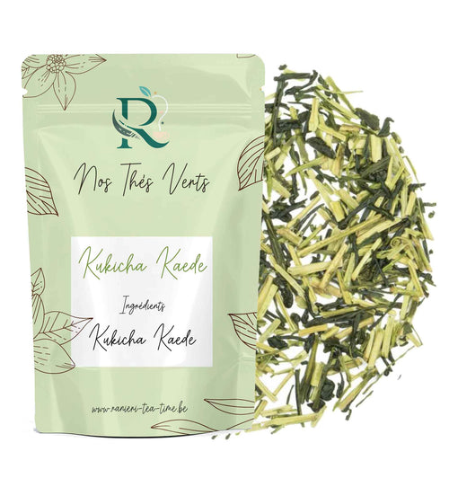 Kukicha Kaede - Ranieri tea time