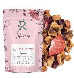 La vie en rose - Ranieri tea time