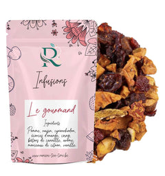 Le gourmand - Ranieri tea time