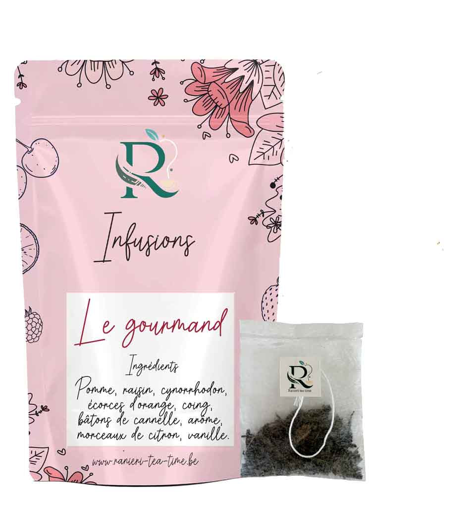 Le gourmand - Ranieri tea time